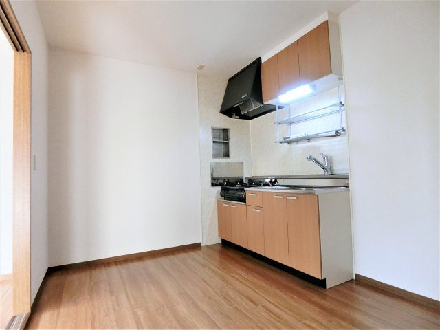 メゾンクレールＢのキッチン