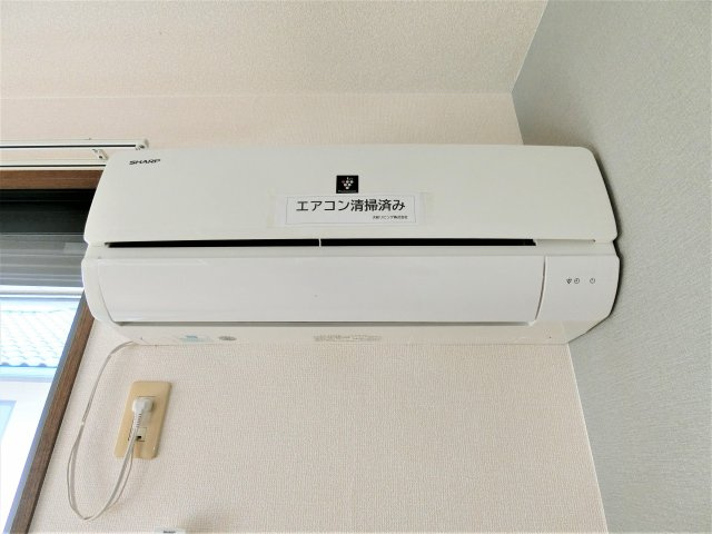 メゾンクレールＢの設備