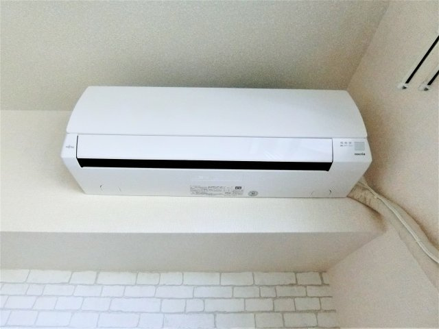 メゾンクレールＢの設備