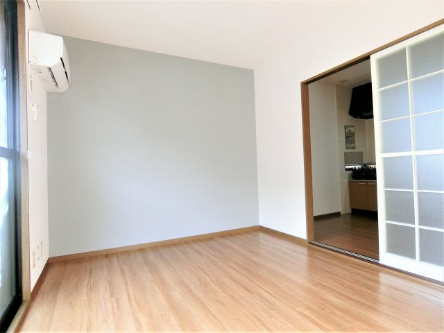 メゾンクレールＢの居間・リビング