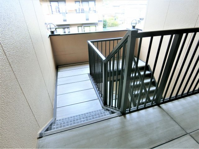 メゾンクレールＢのその他共用部分