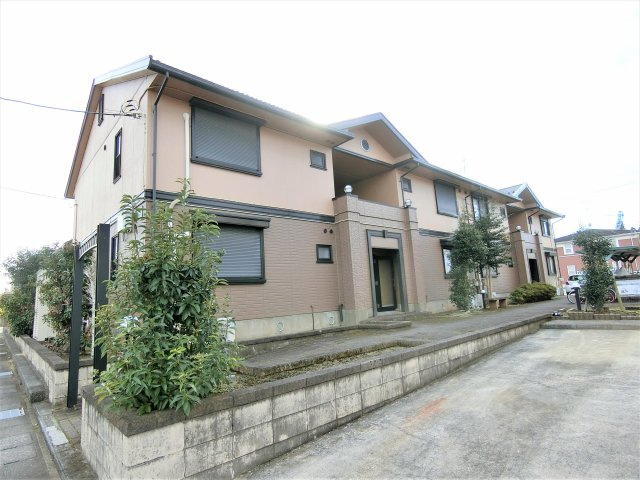 メゾンクレールＢの外観