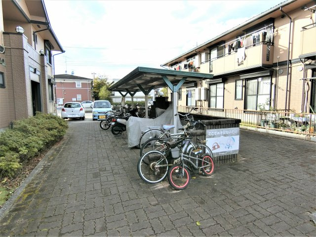 メゾンクレールＢのその他共用部分