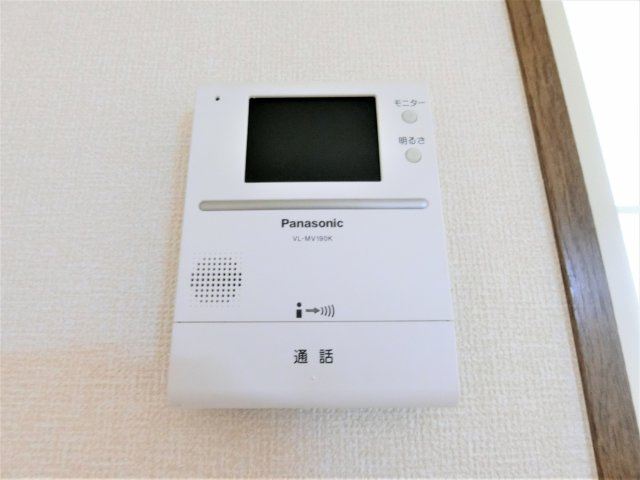 メゾンクレールＢの設備