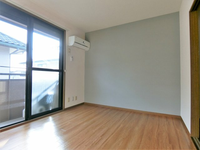 メゾンクレールＢの洋室