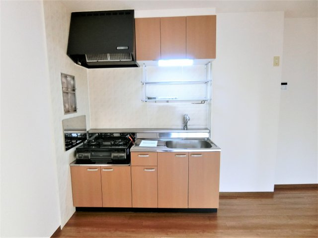 メゾンクレールＢのキッチン