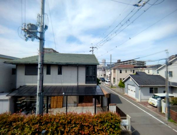 【展望】 | パシオーネ　A棟