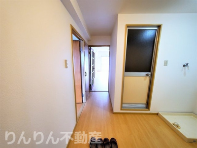 【内装】 | 第三福永ハイツ | 内装です