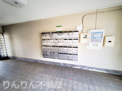 【その他共用部分】 | 第三福永ハイツ