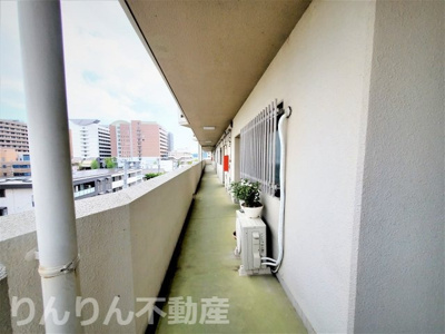 【ロビー】 | 第三福永ハイツ