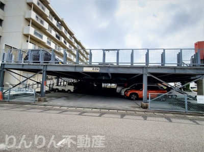 【駐車場】 | 第三福永ハイツ
