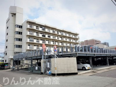 【外観】 | 第三福永ハイツ | 物件の外観です