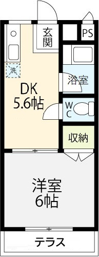 【間取り】 | レ・スタ野方