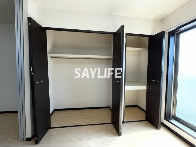 フジパレス深江橋Ⅰ番館の収納