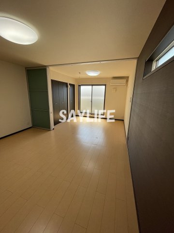 フジパレス深江橋Ⅰ番館の居間・リビング