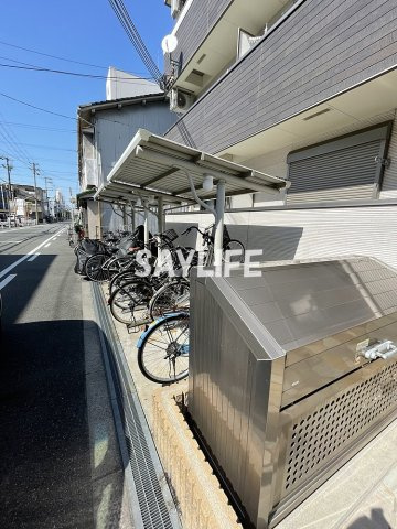 フジパレス深江橋Ⅰ番館のその他共用部分