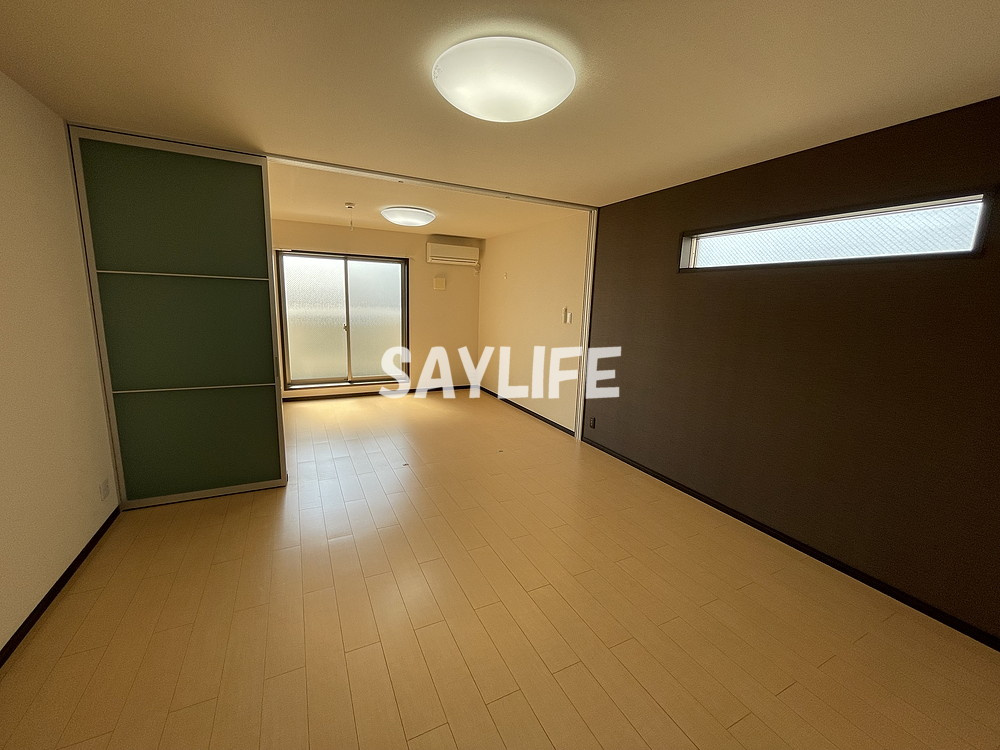 フジパレス深江橋Ⅰ番館の居間・リビング