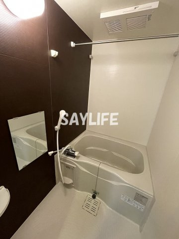 フジパレス深江橋Ⅰ番館の浴室