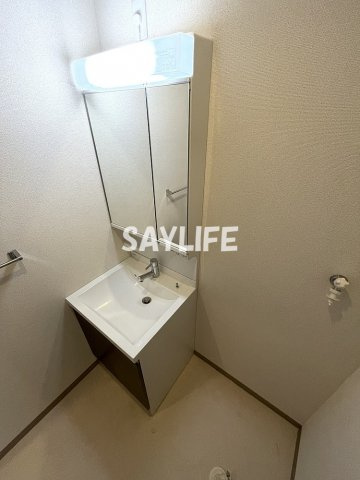 フジパレス深江橋Ⅰ番館の洗面所