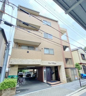 【外観】 | サンヴィレッジ