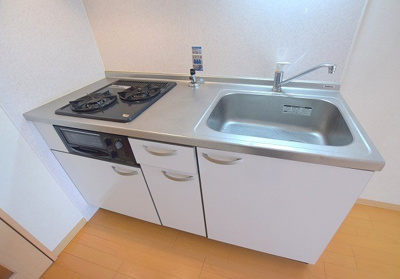 【キッチン】 | サンヴィレッジ