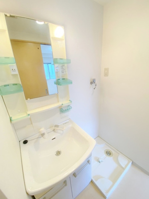 【洗面所】 | サンヴィレッジ