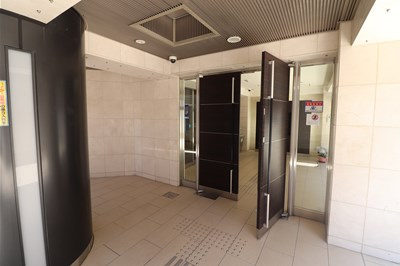 【エントランス】 | アメニティ山科駅前308
