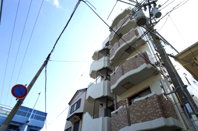 【外観】 | ワコーレフース本山