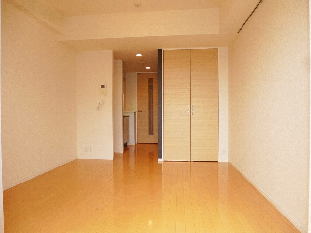 ParkAxis台東根岸の内装|ペット可、アップライトピアノ可