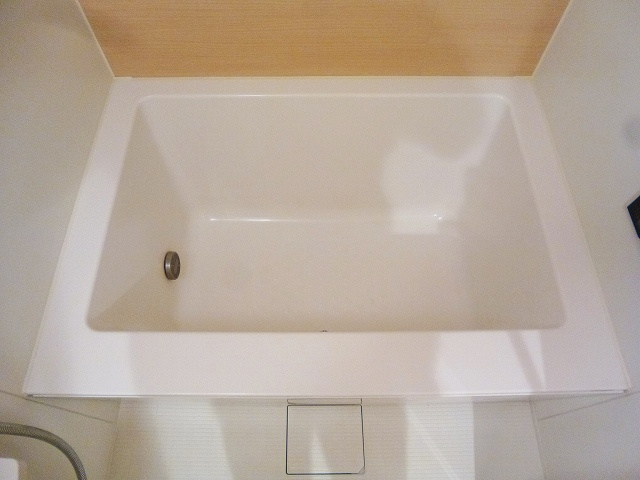 ParkAxis台東根岸の設備|追焚オートバスです