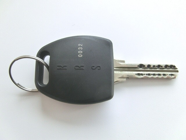 ParkAxis台東根岸の設備|タッチキーのディンプルキー