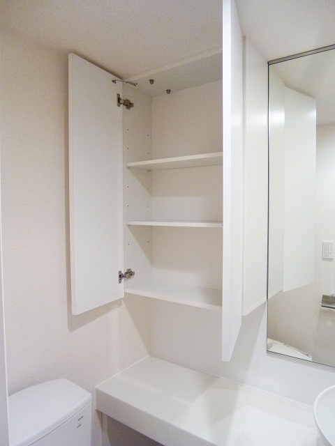 ParkAxis台東根岸の設備