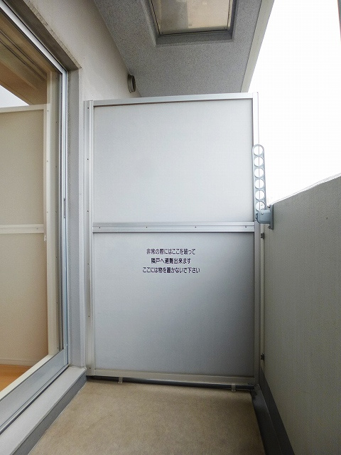 ParkAxis台東根岸の設備