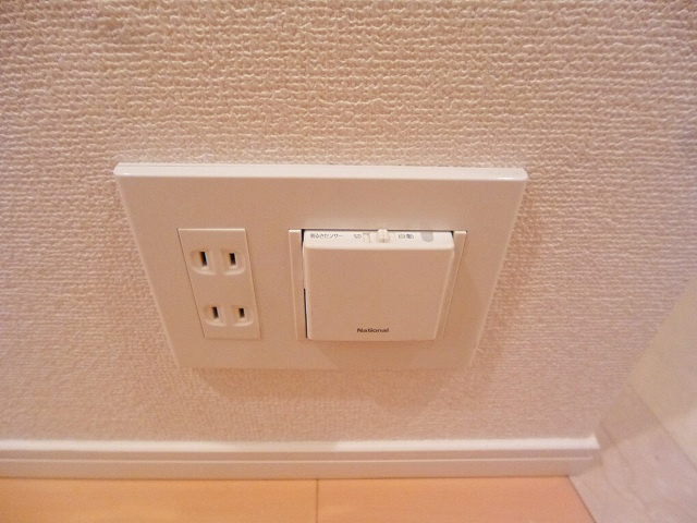 ParkAxis台東根岸の設備