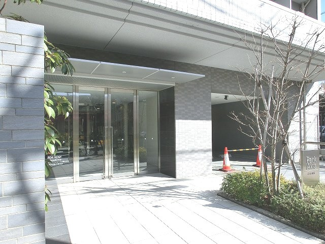 ParkAxis台東根岸の設備