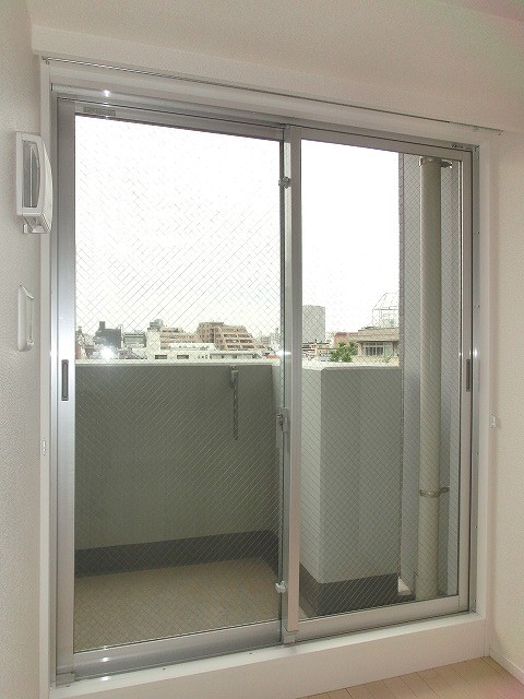 ParkAxis台東根岸の設備