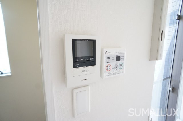 熊本市中央区九品寺２丁目のアパートのセキュリティ