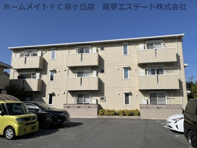 【外観】 | アオーラ　ヌエボ　Ⅰ