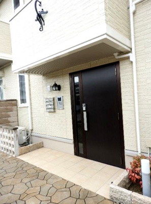 【エントランス】 | アオーラ　ヌエボ　Ⅰ