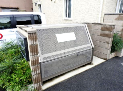 【その他共用部分】 | アオーラ　ヌエボ　Ⅰ