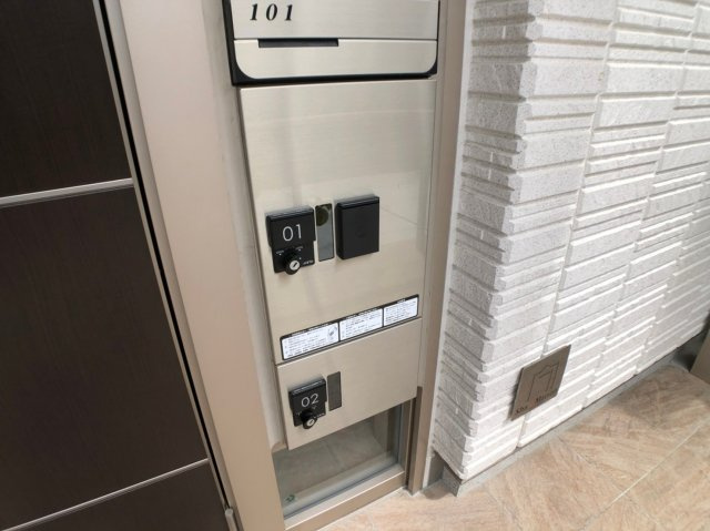 ラポール北本町のその他共用部分
