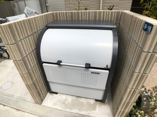 ラポール北本町のその他共用部分
