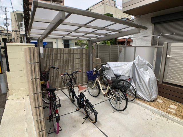 ラポール北本町のその他共用部分