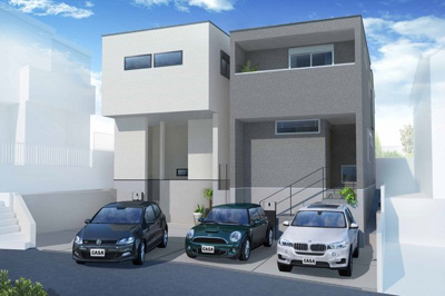 【外観】 | 灘区大土平町2丁目