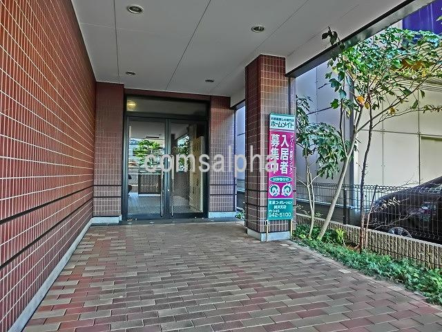 BROOKSTONE横濱の外観|BROOKSTONE横濱　エントランス