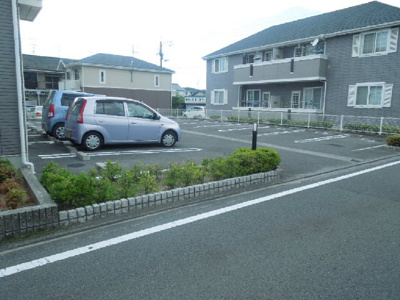 【外観】 | ア・ラ・モード小坂Ａ・Ｂ・