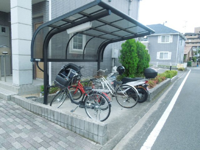 【外観】 | ア・ラ・モード小坂Ａ・Ｂ・