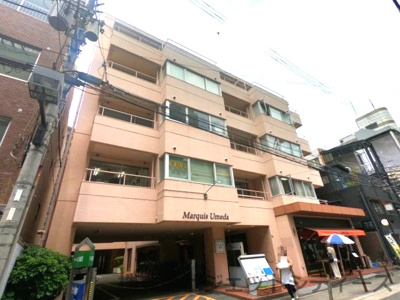 【外観】 | マーキス梅田