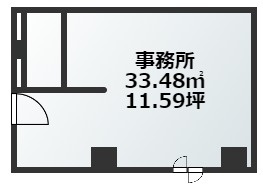 【間取り】 | マーキス梅田