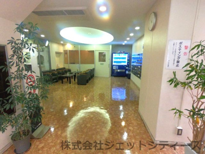 【エントランス】 | マーキス梅田